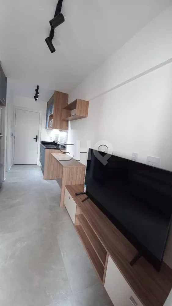 Apartamento à venda com 1 quarto, 27m² - Foto 12