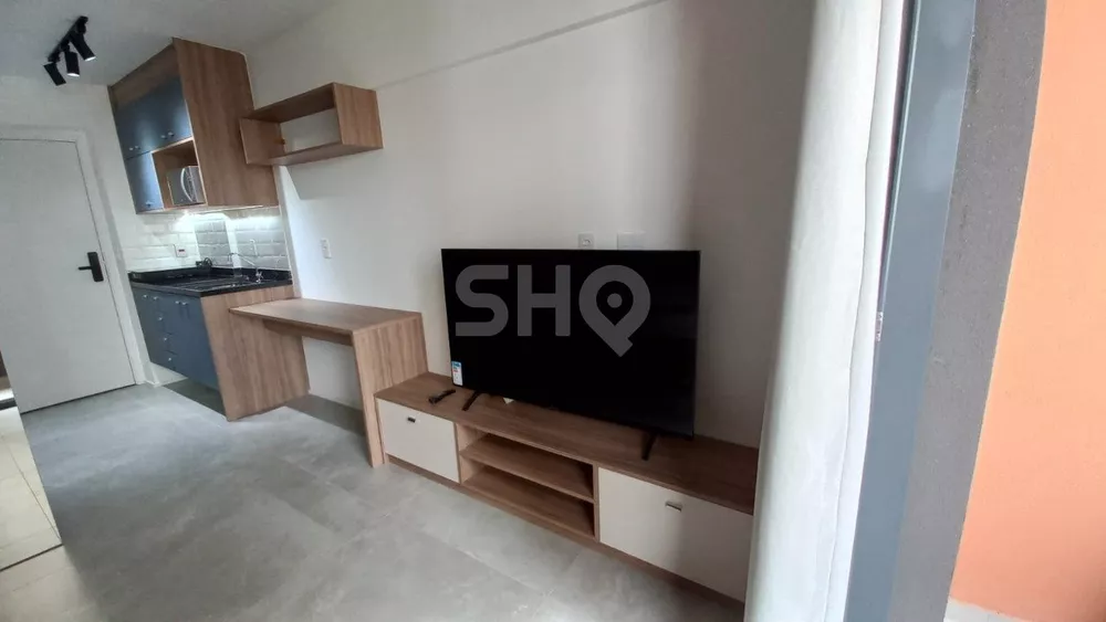 Apartamento à venda com 1 quarto, 27m² - Foto 11