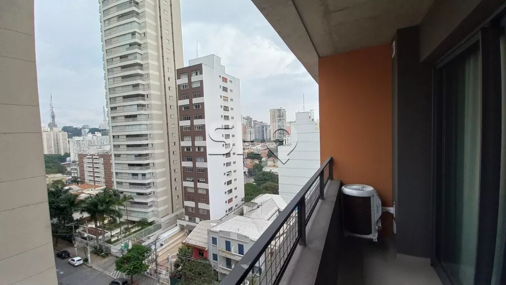 Apartamento à venda com 1 quarto, 27m² - Foto 6