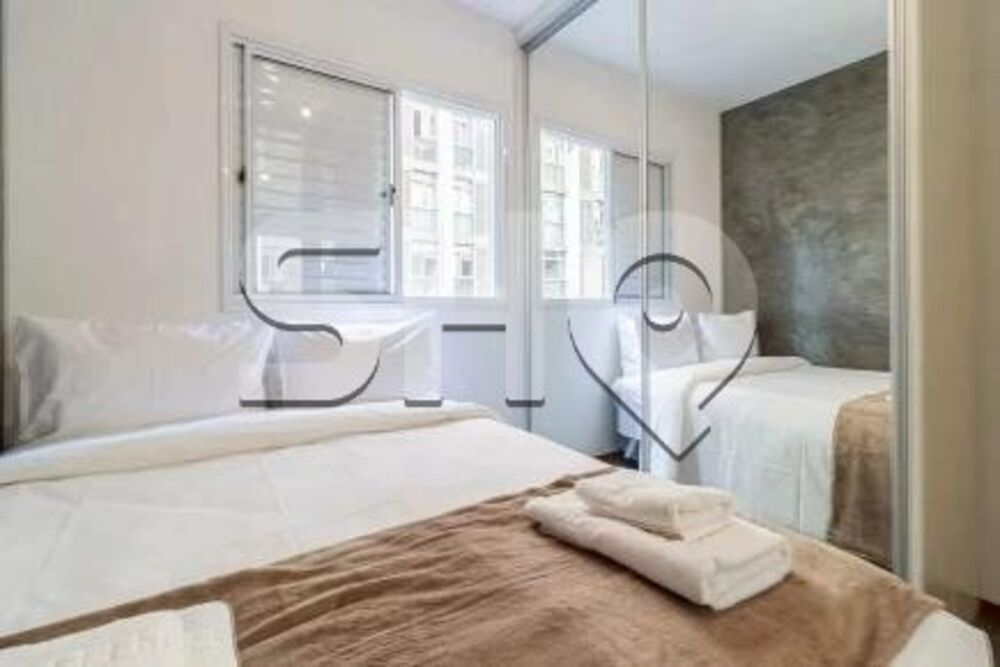 Apartamento, 1 quarto, 48 m² - Foto 14