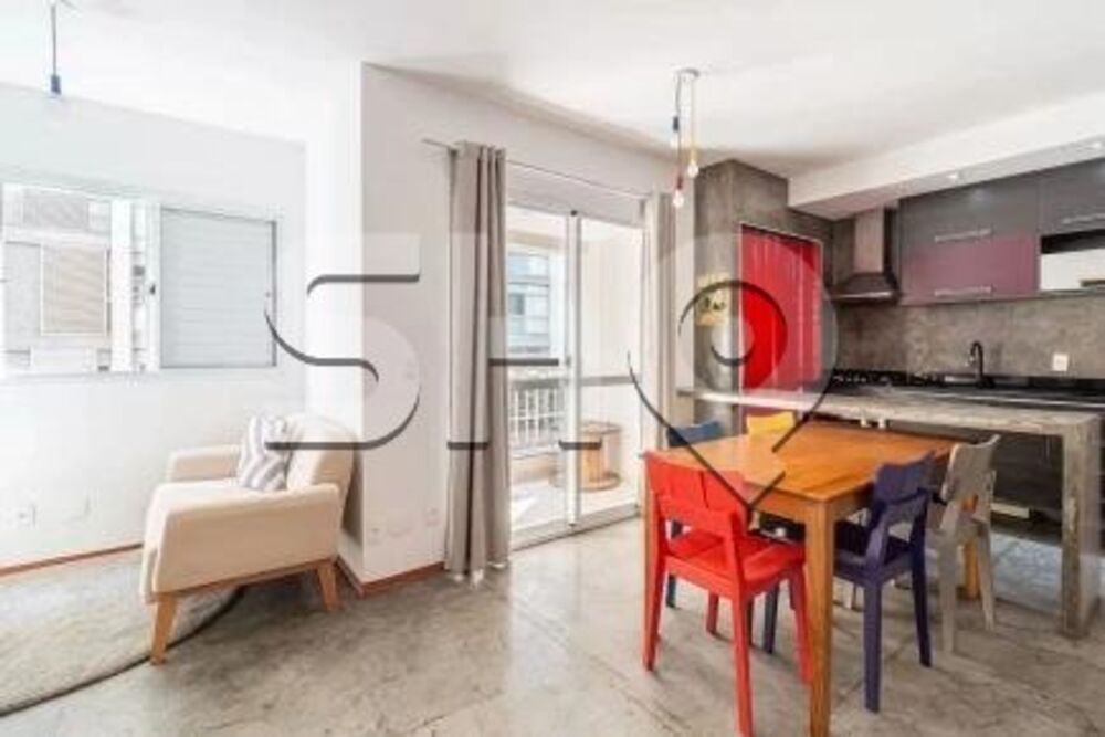 Apartamento, 1 quarto, 48 m² - Foto 9