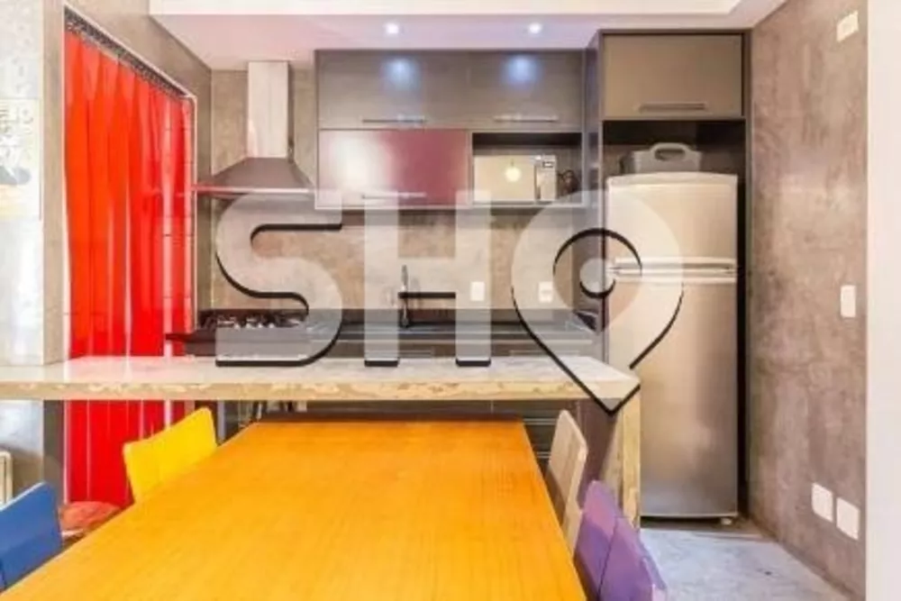 Apartamento, 1 quarto, 48 m² - Foto 3