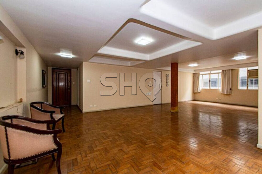 Apartamento à venda com 4 quartos, 245m² - Foto 4