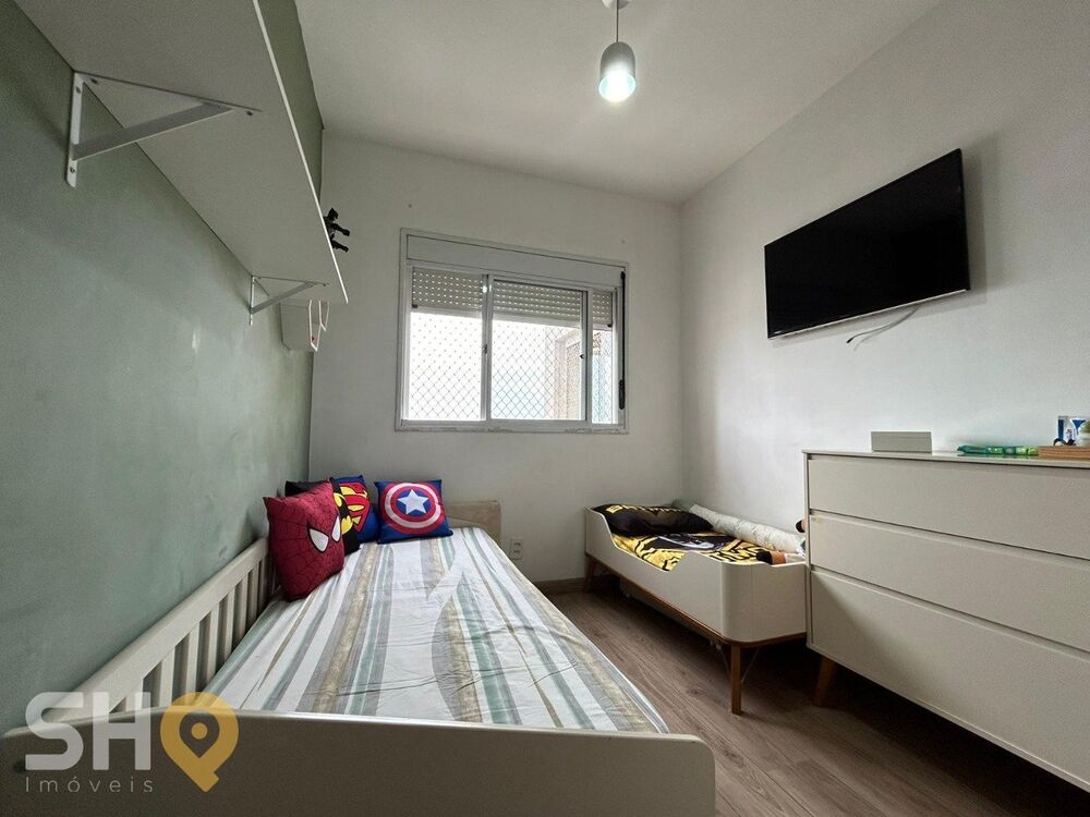 Apartamento à venda com 2 quartos, 72m² - Foto 7