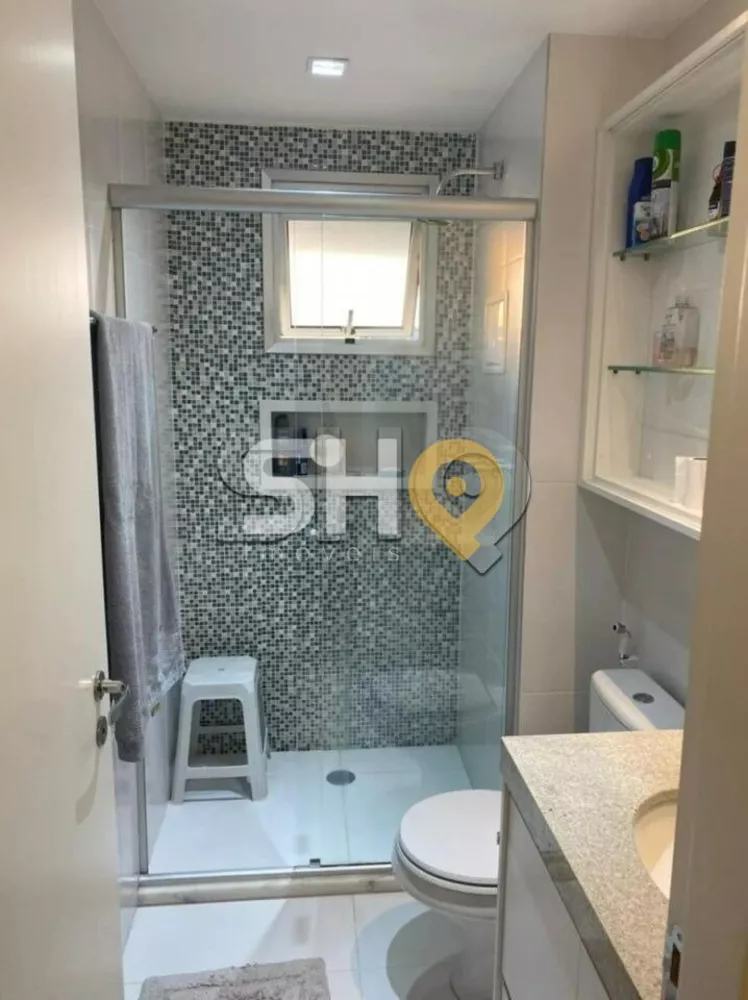 Apartamento à venda com 2 quartos, 121m² - Foto 4