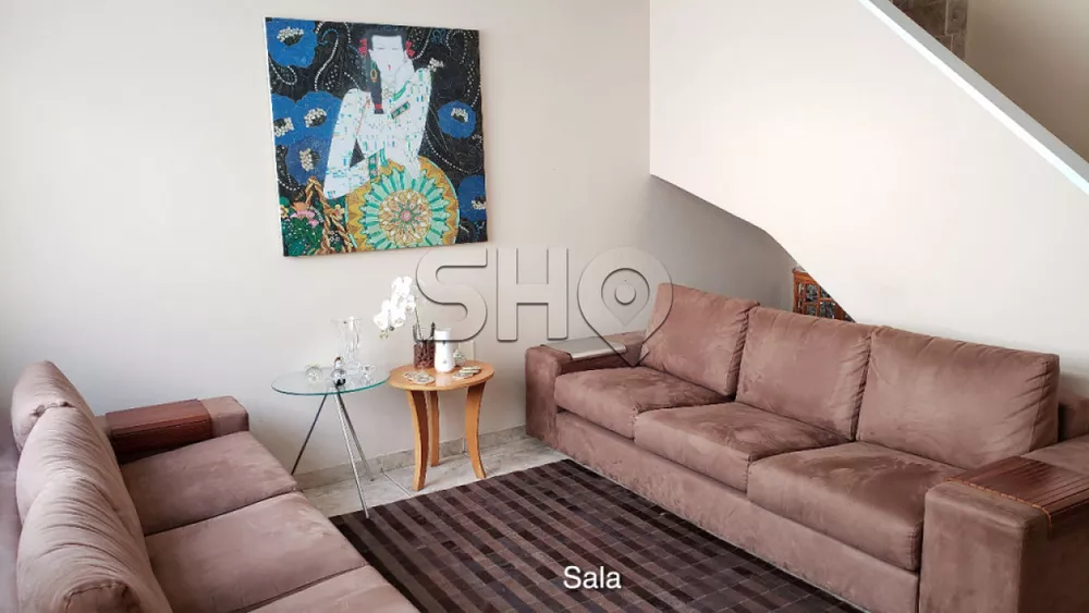 Casa à venda com 3 quartos, 150m² - Foto 1