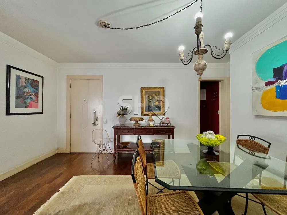 Apartamento, 3 quartos, 110 m² - Foto 1