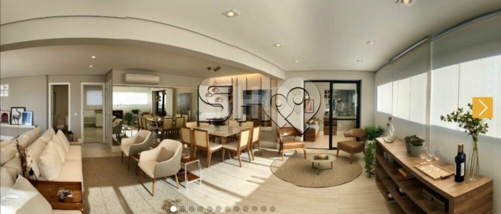 Apartamento, 3 quartos, 153 m² - Foto 9