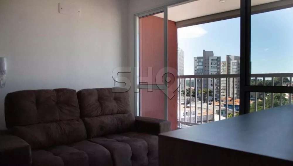 Apartamento à venda com 1 quarto, 37m² - Foto 1