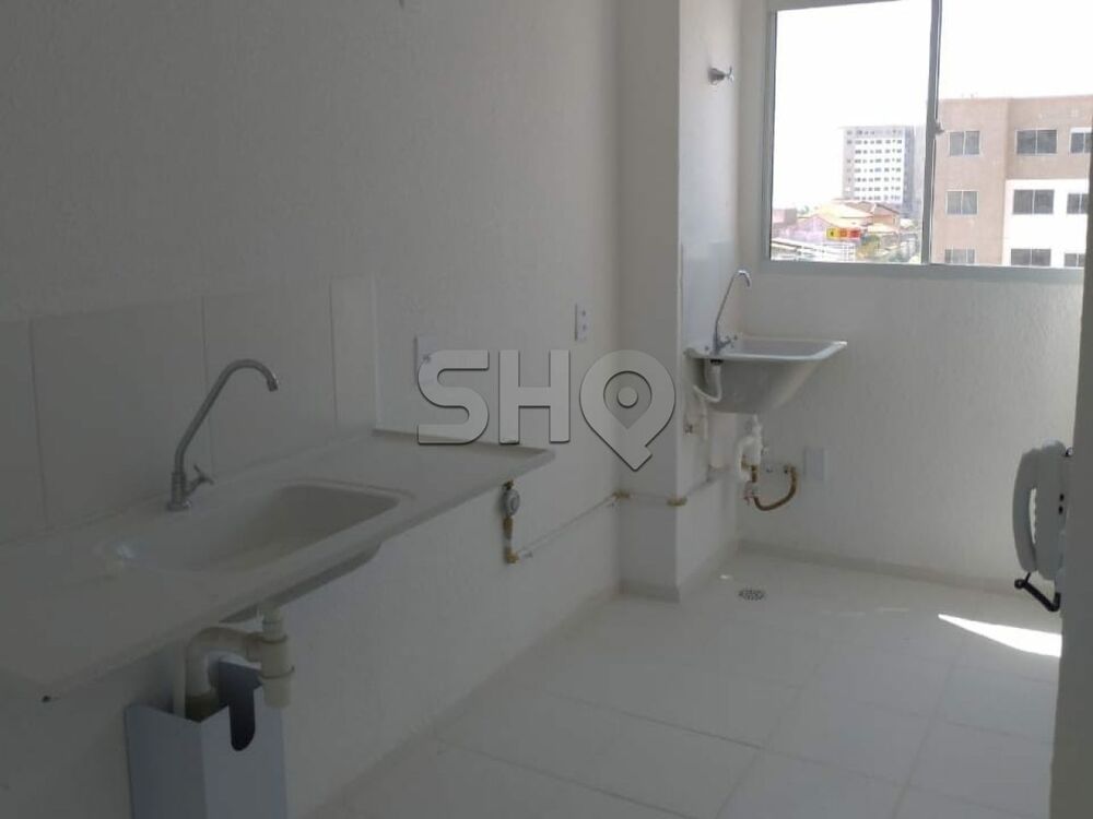 Apartamento à venda com 2 quartos, 40m² - Foto 3