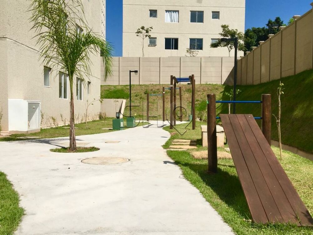 Apartamento à venda com 2 quartos, 40m² - Foto 9