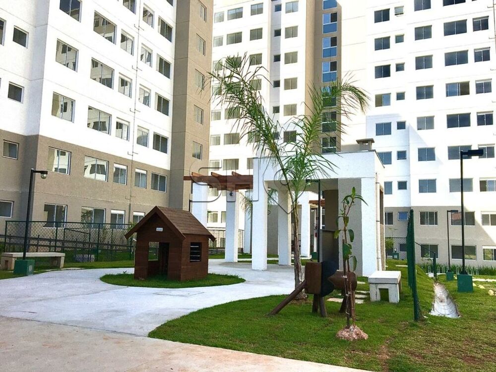 Apartamento à venda com 2 quartos, 40m² - Foto 5