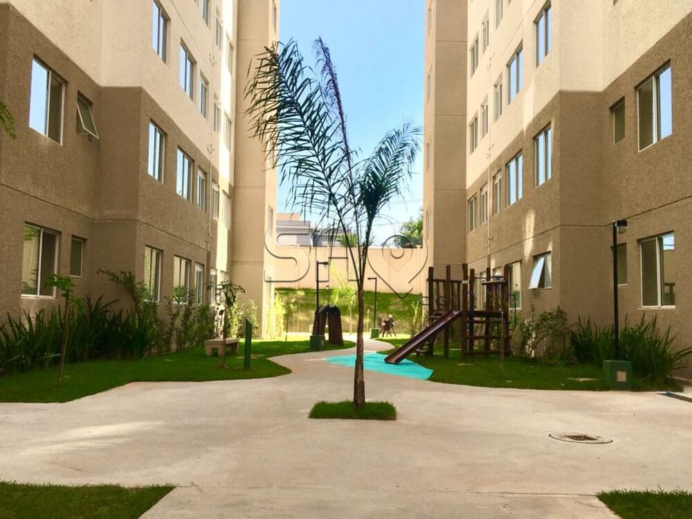 Apartamento à venda com 2 quartos, 40m² - Foto 7
