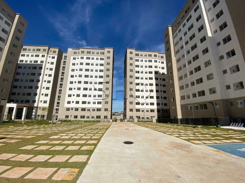 Apartamento à venda com 2 quartos, 40m² - Foto 6