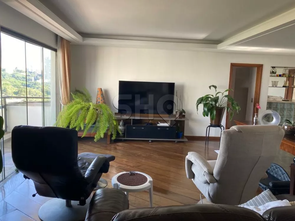 Apartamento à venda com 4 quartos, 170m² - Foto 3