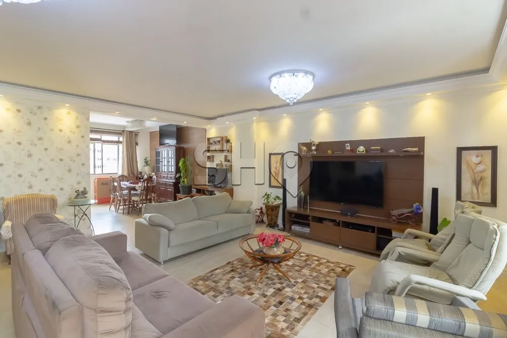 Apartamento, 3 quartos, 160 m² - Foto 1