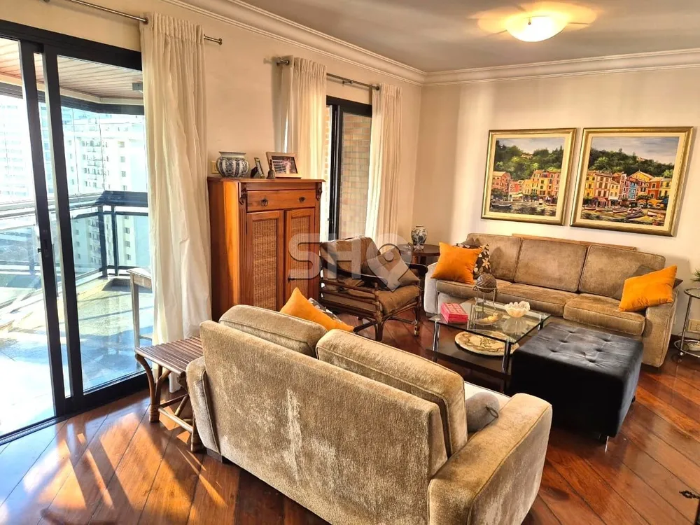 Apartamento, 3 quartos, 155 m² - Foto 4