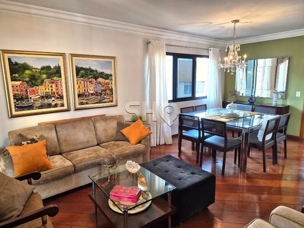 Apartamento, 3 quartos, 155 m² - Foto 3