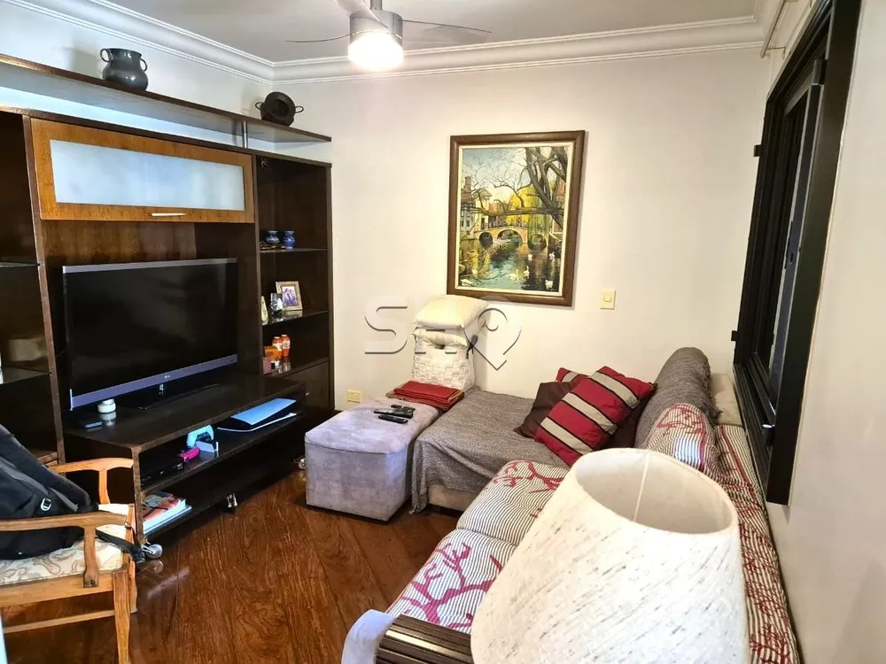 Apartamento, 3 quartos, 155 m² - Foto 5