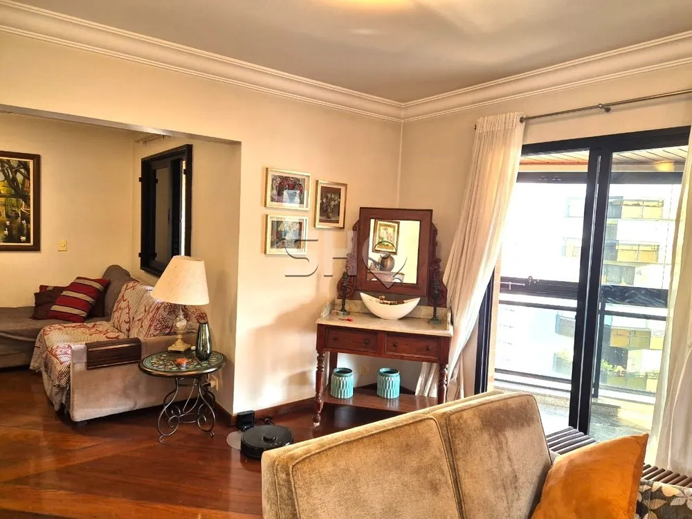 Apartamento, 3 quartos, 155 m² - Foto 1