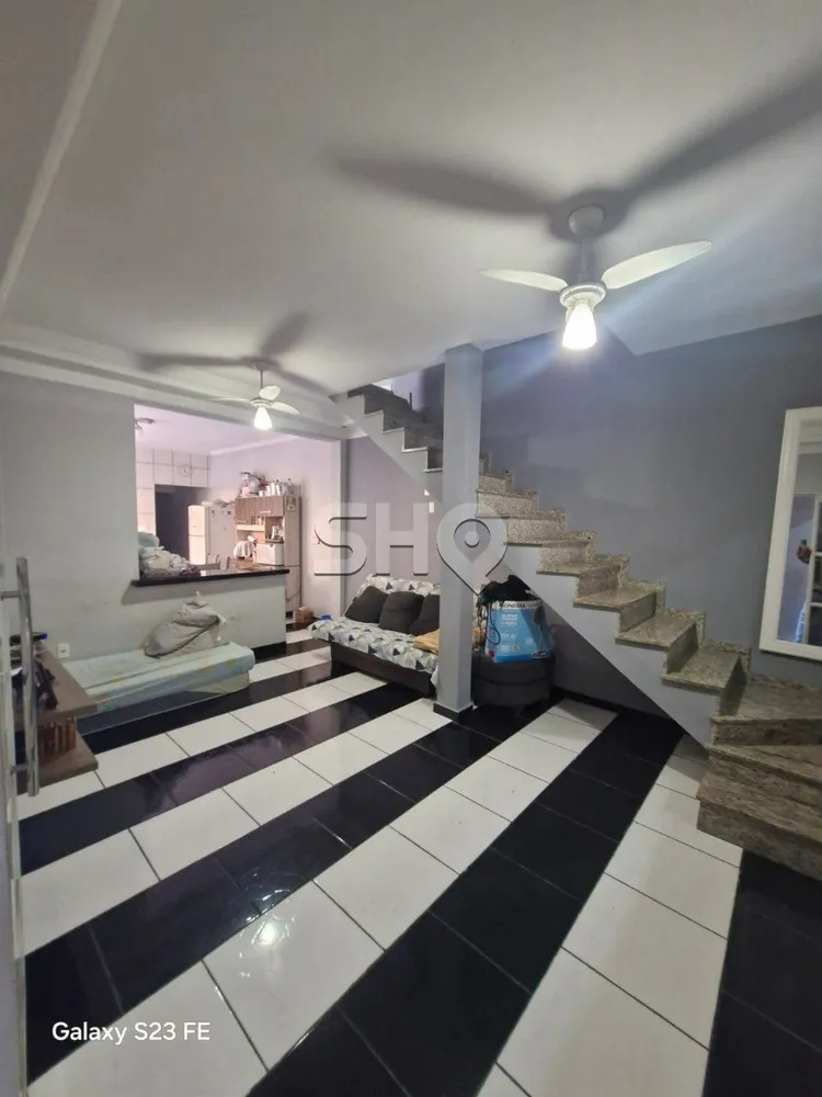 Casa, 3 quartos, 114 m² - Foto 1