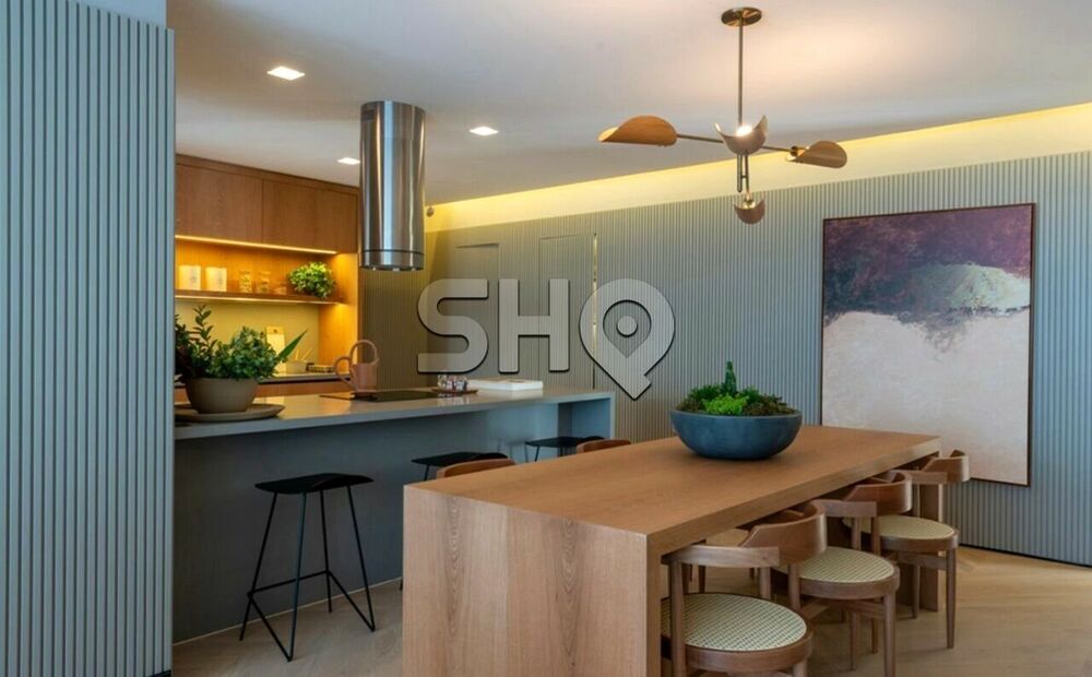 Apartamento à venda com 3 quartos, 141m² - Foto 3