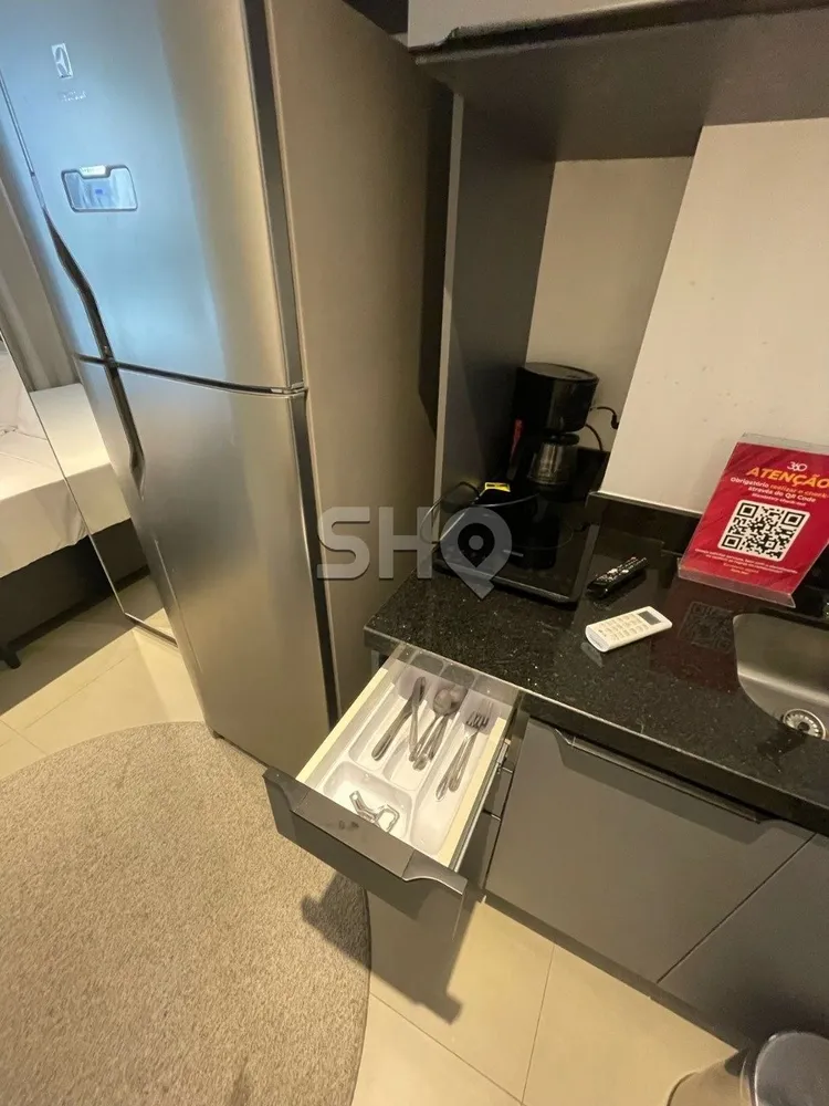 Apartamento, 1 quarto, 17 m² - Foto 6