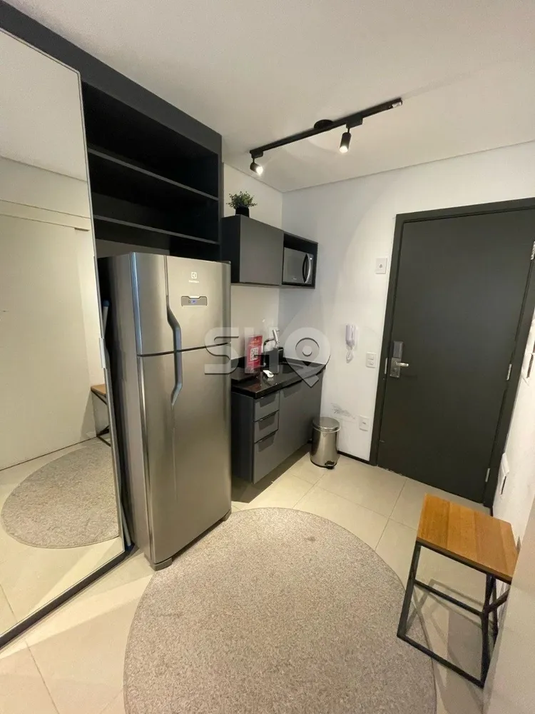 Apartamento, 1 quarto, 17 m² - Foto 3