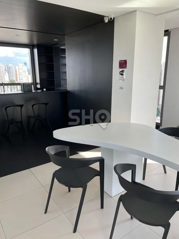 Apartamento, 1 quarto, 17 m² - Foto 1