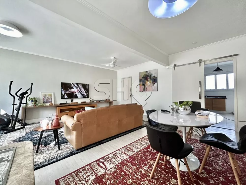 Apartamento à venda com 2 quartos, 110m² - Foto 3