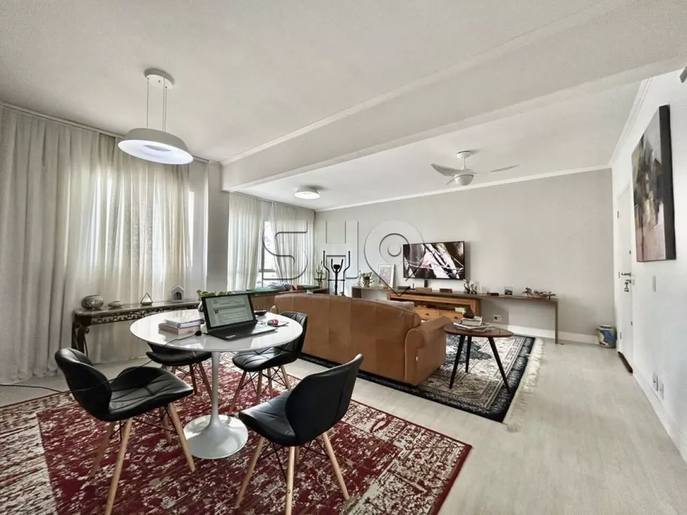 Apartamento à venda com 2 quartos, 110m² - Foto 2