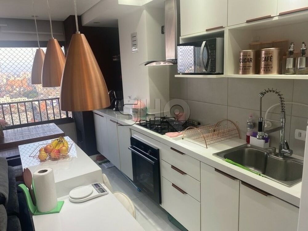 Apartamento, 2 quartos, 57 m² - Foto 1