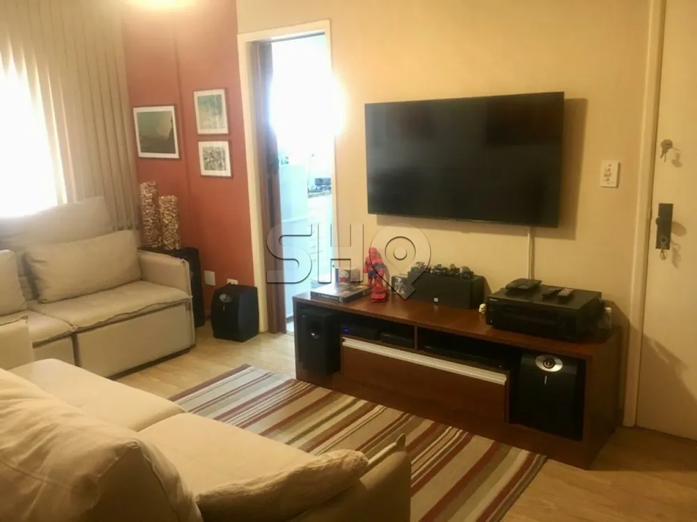 Apartamento, 2 quartos, 75 m² - Foto 2
