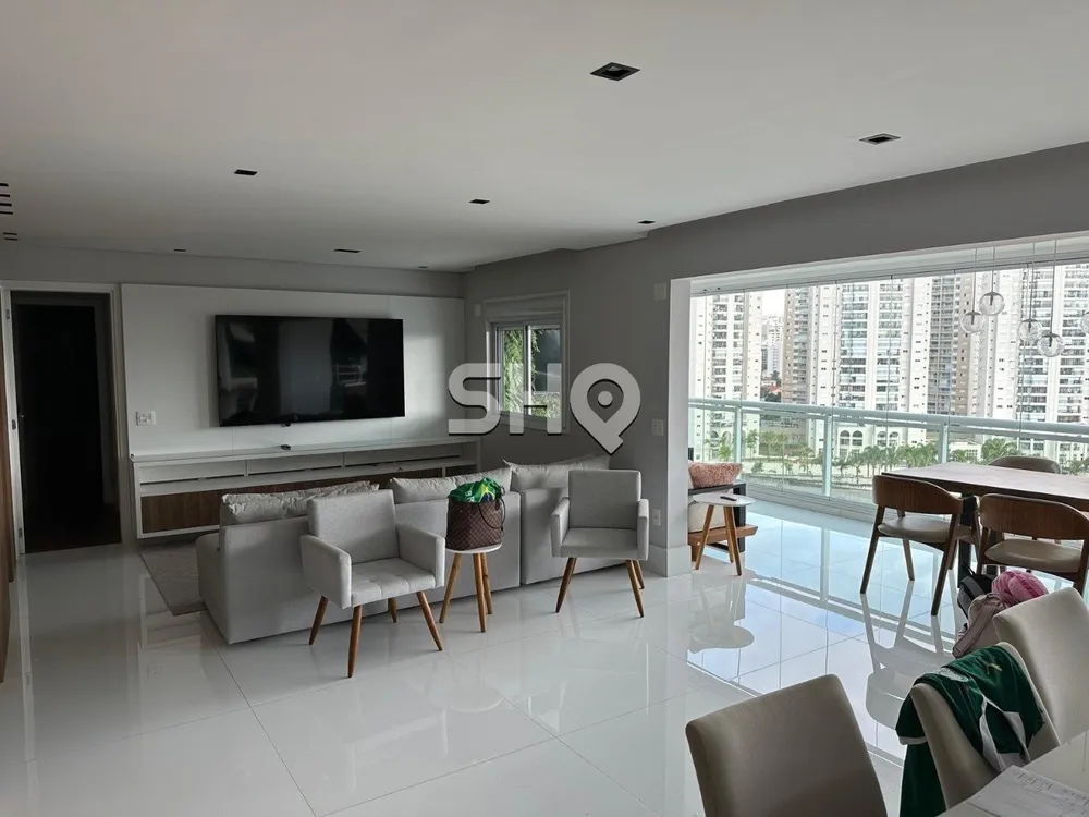 Apartamento, 3 quartos, 159 m² - Foto 7
