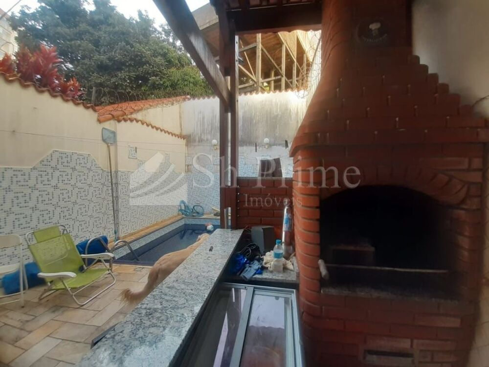 Sobrado, 3 quartos, 190 m² - Foto 1