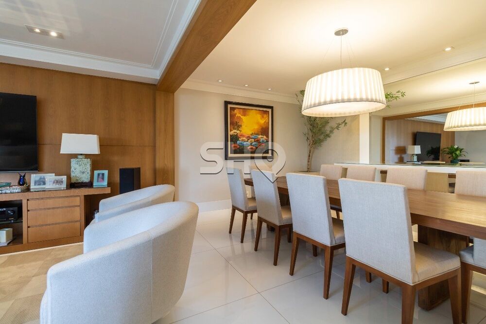 Apartamento à venda com 4 quartos, 350m² - Foto 3