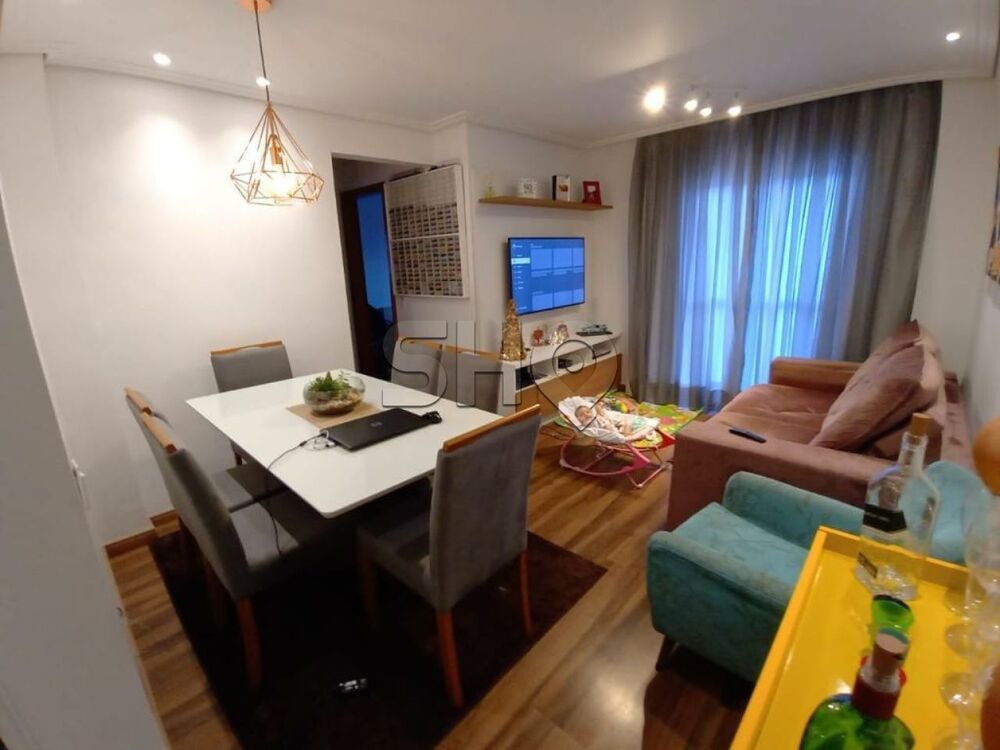 Apartamento, 2 quartos, 57 m² - Foto 2