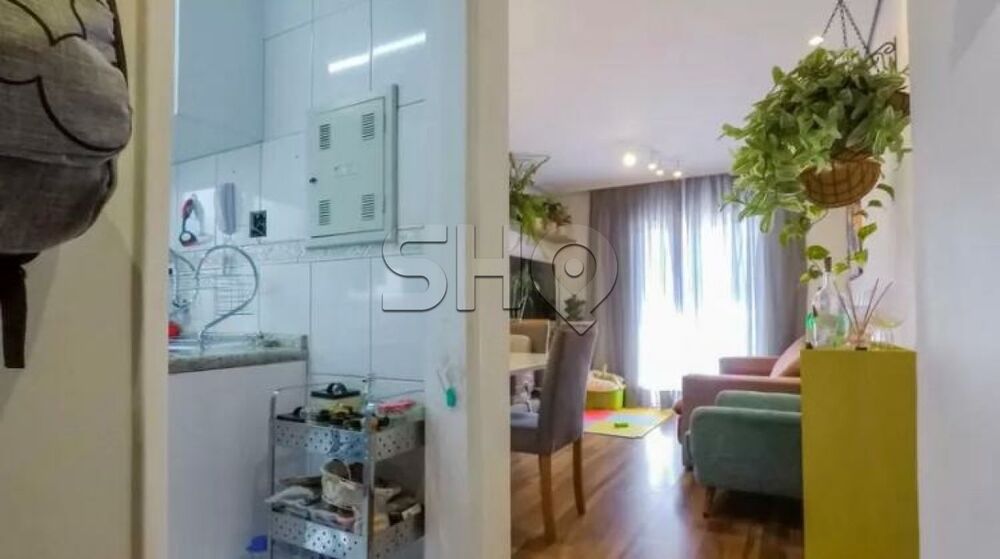 Apartamento, 2 quartos, 57 m² - Foto 1