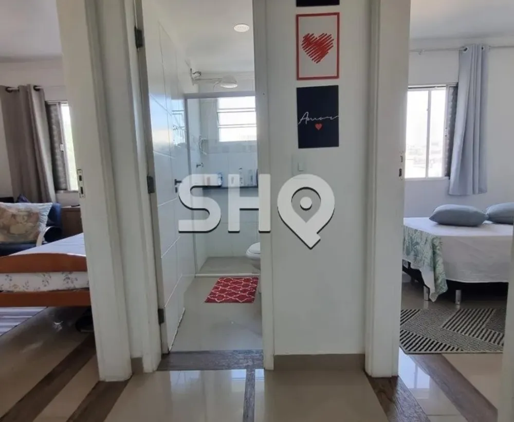 Apartamento, 1 quarto, 45 m² - Foto 8