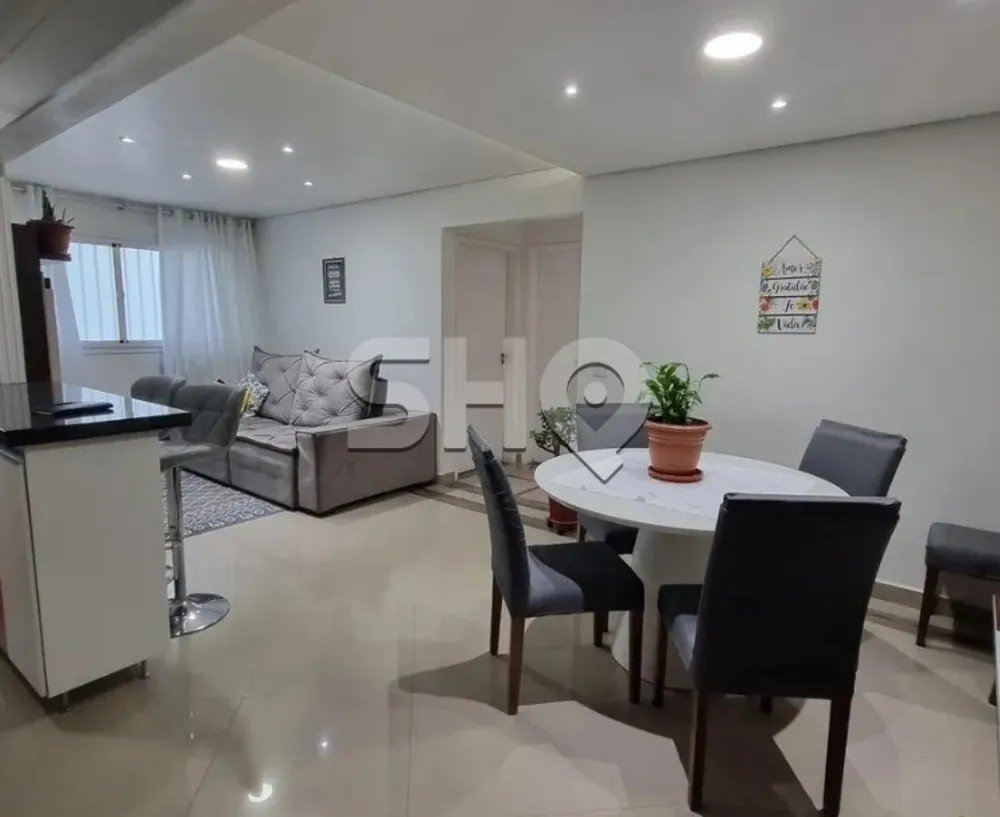 Apartamento, 1 quarto, 45 m² - Foto 2