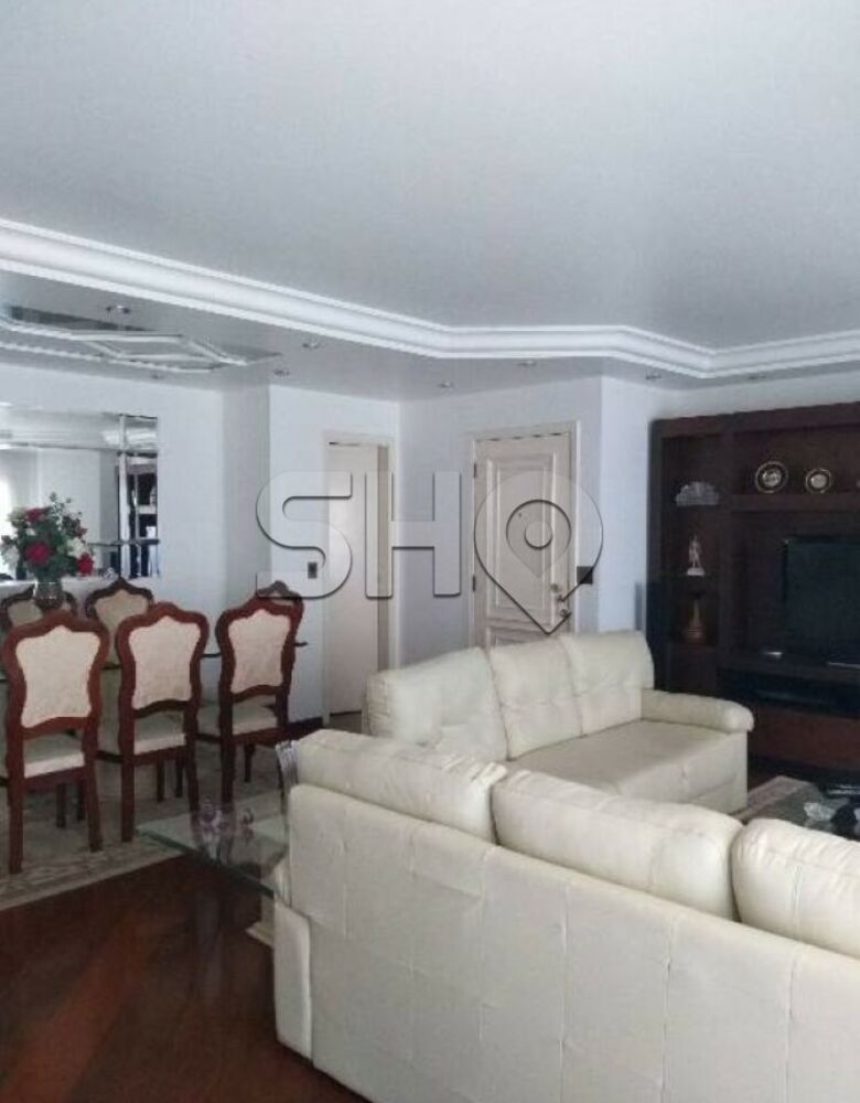 Apartamento, 3 quartos, 138 m² - Foto 1
