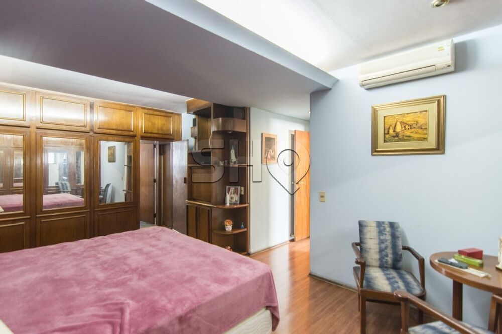 Apartamento à venda com 3 quartos, 183m² - Foto 11