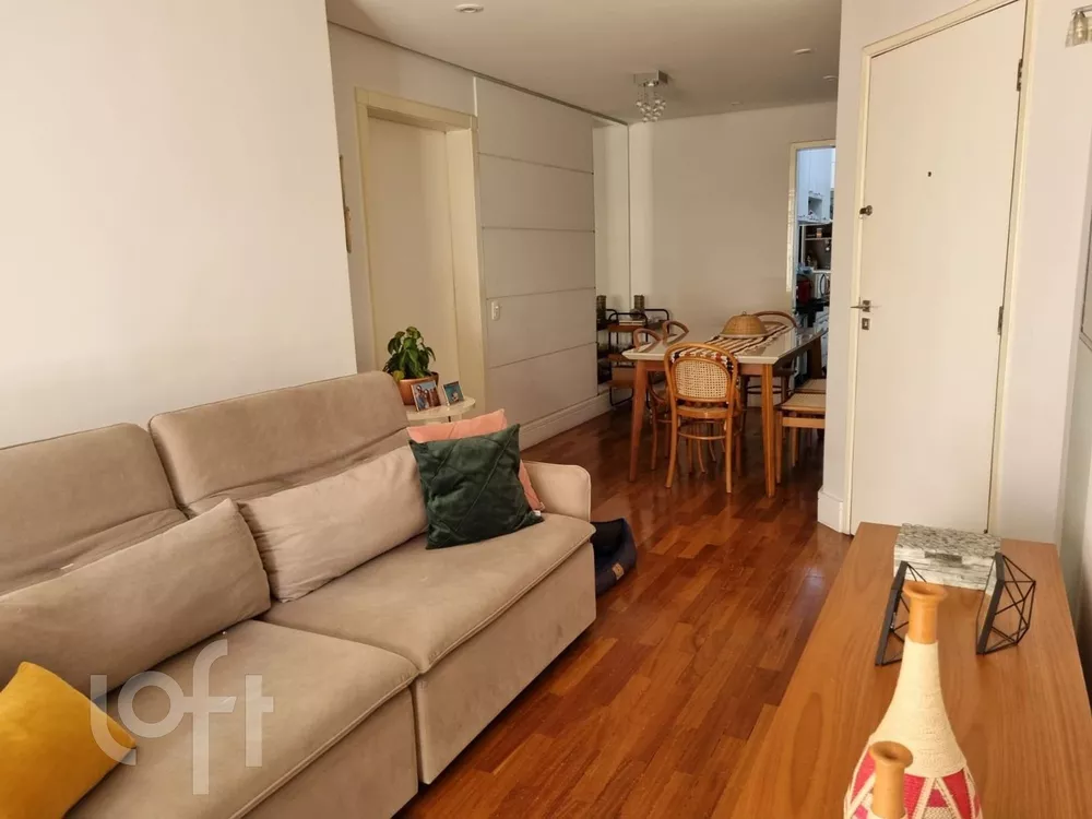 Apartamento à venda com 3 quartos, 81m² - Foto 1