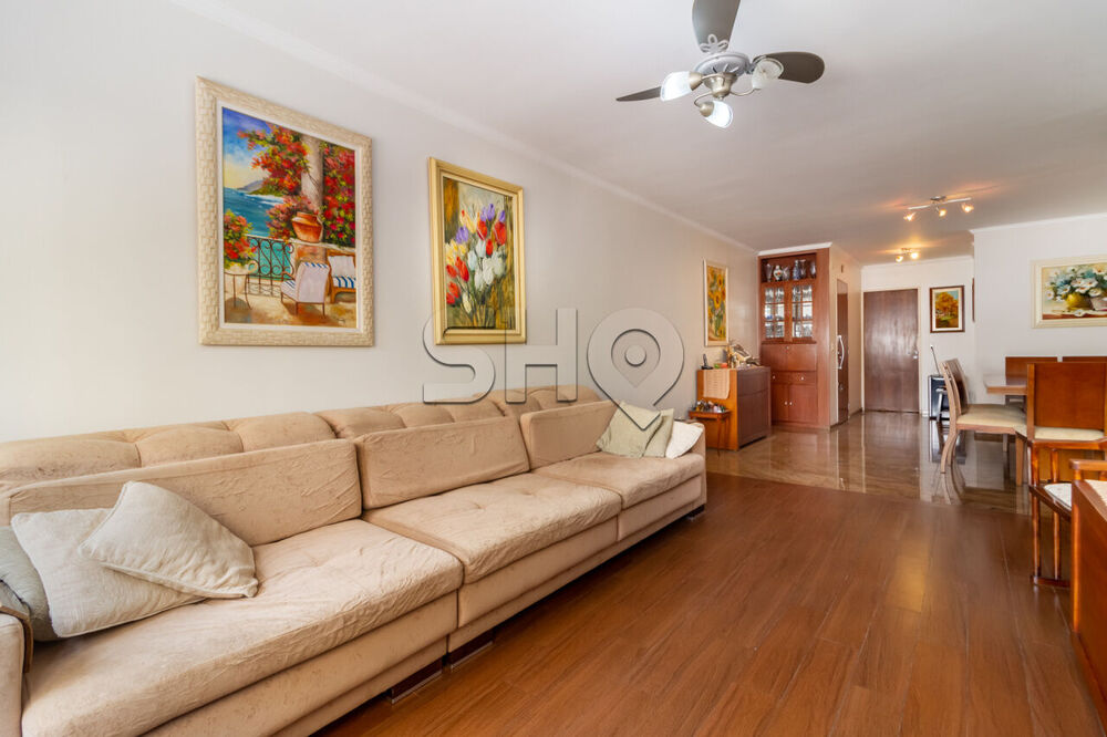 Apartamento à venda com 4 quartos, 167m² - Foto 3