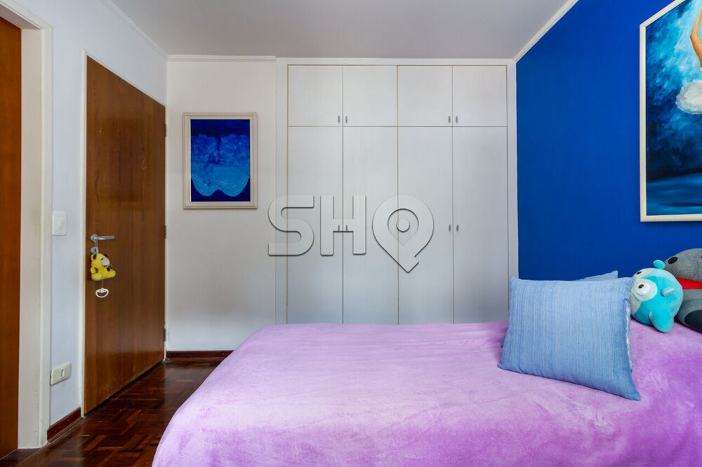 Apartamento à venda com 4 quartos, 167m² - Foto 7