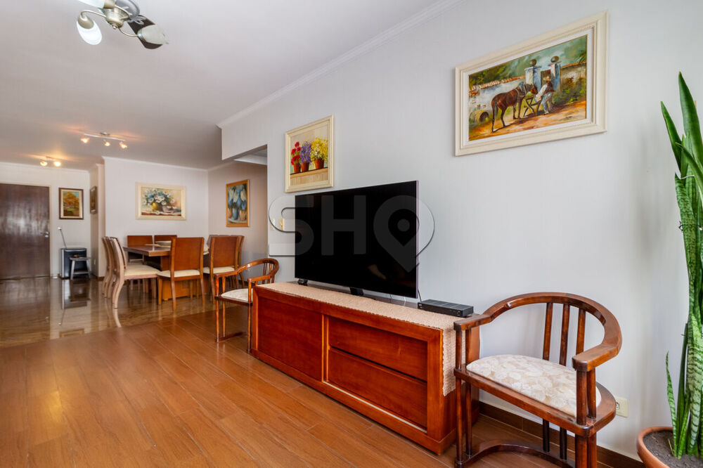 Apartamento à venda com 4 quartos, 167m² - Foto 4