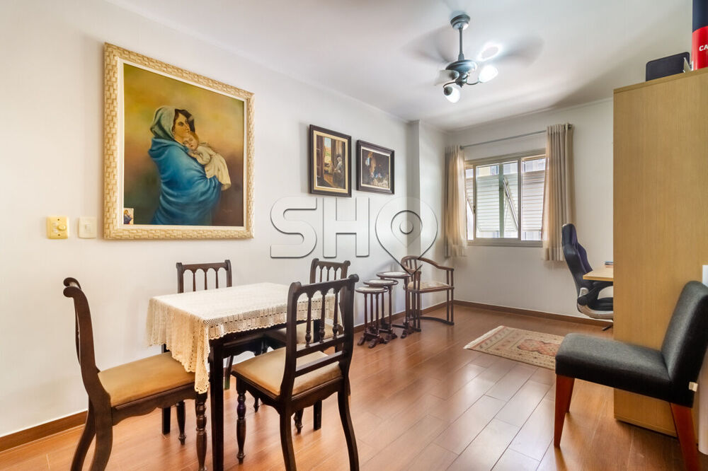 Apartamento à venda com 4 quartos, 167m² - Foto 11