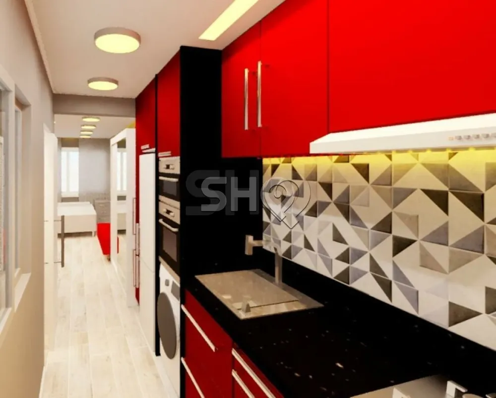 Apartamento, 1 quarto, 25 m² - Foto 3