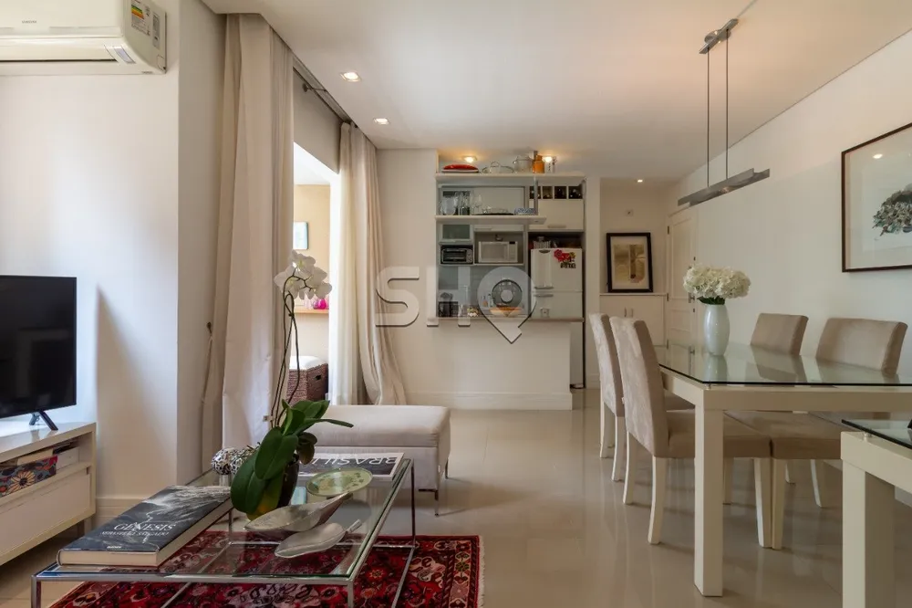 Apartamento, 1 quarto, 45 m² - Foto 3