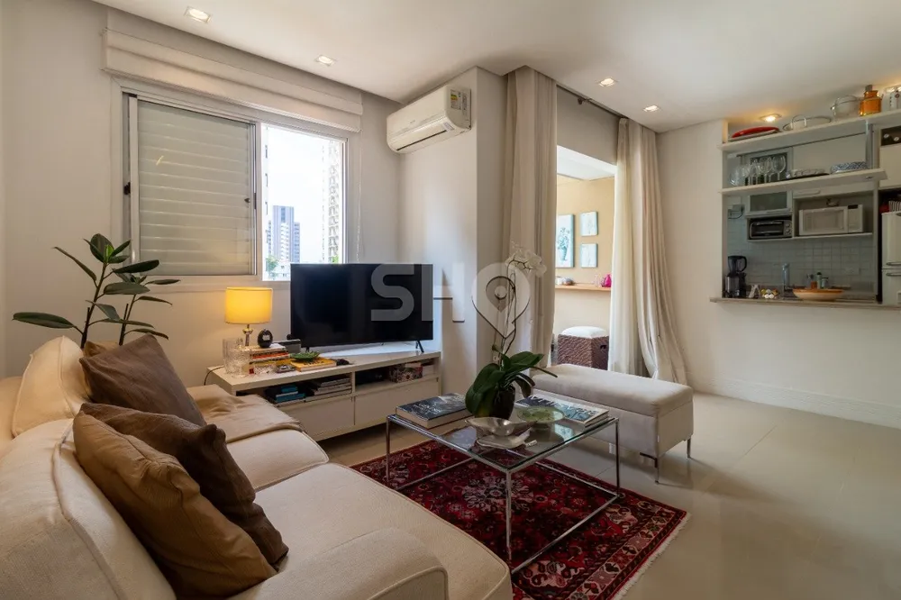 Apartamento, 1 quarto, 45 m² - Foto 2